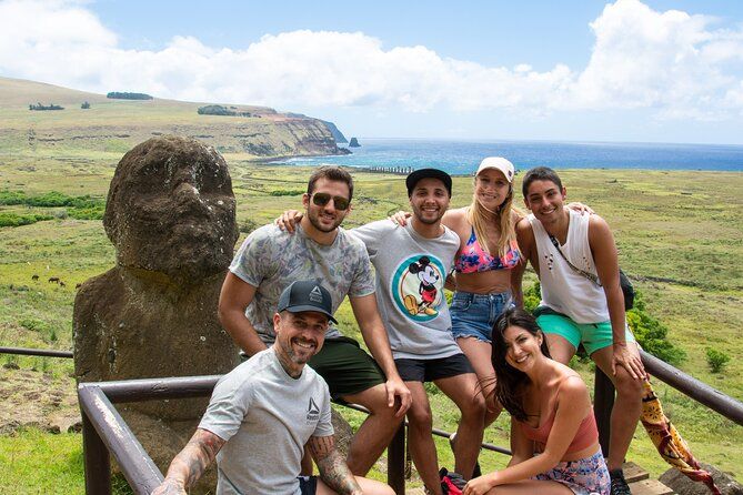 Imagen del tour: Dos dias de Full Day Tour por Rapa Nui + Amanecer en Tongariki