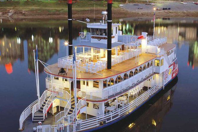 Imagen del tour: Memphis Discovery Tour con crucero en barco por el río Mississippi