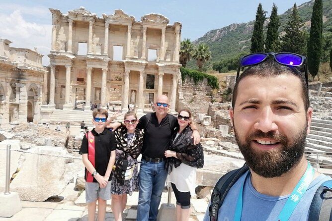 Imagen del tour: Tour privado a Éfeso desde Bodrum