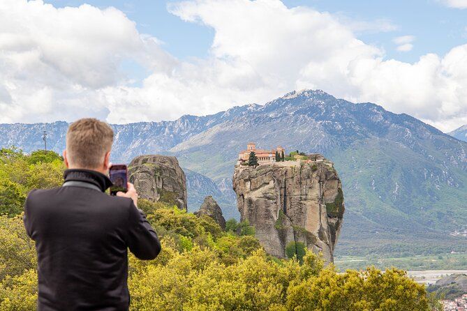 Imagen del tour: Excursión de medio día a Meteora desde Kalambaka