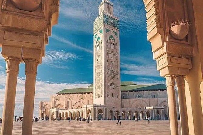 Imagen del tour: Visita a la ciudad de Casablanca, tarifas de la mezquita incluidas, Evite las colas
