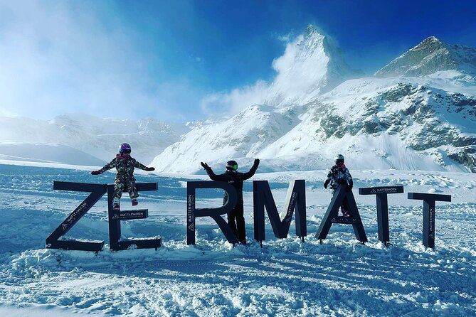 Imagen del tour: Clases privadas de esquí y snowboard - 3 horas Zermatt