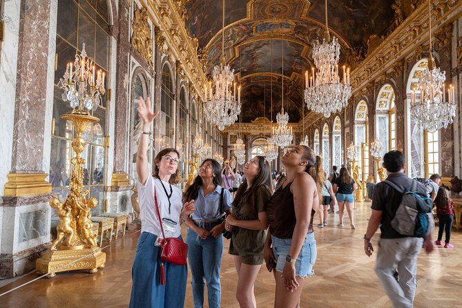 Imagen del tour: Visita sin colas al Palacio y los Jardines de Versalles desde París