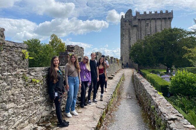 Imagen del tour: Tour de fácil acceso a la piedra de Blarney y a los jardines del castillo