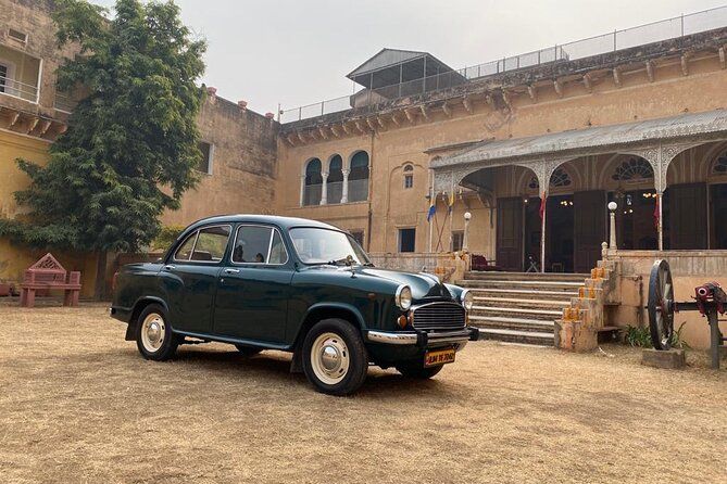 Imagen del tour: Excursión de un día a Jaipur con coche privado con aire acondicionado y guía