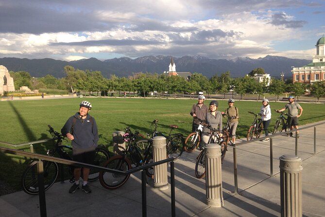 Imagen del tour: Tour en bicicleta eléctrica por Salt Lake