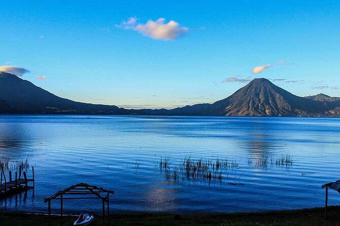 Imagen del tour: Día completo en el lago de Atitlán con almuerzo desde Puerto Quetzal.