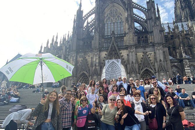 Imagen del tour: Tour a pie por Colonia: El esencial e imperdible