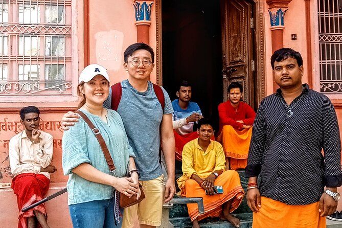 Imagen del tour: Últimos 2 días en Varanasi - Visita totalmente guiada - Cena en la azotea en el Ganges