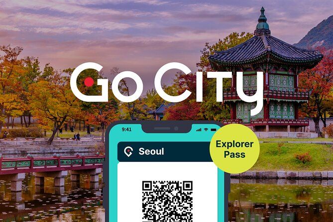 Imagen del tour: Go City: Seoul Explorer Pass: elija 3, 4, 5, 6 o 7 atracciones