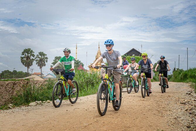 Imagen del tour: Phnom Penh: recorrido en bicicleta por la isla de la seda - Haft Day Tour