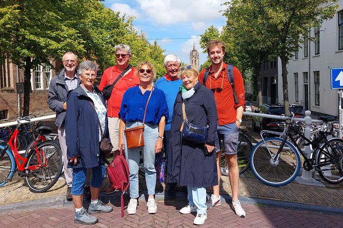 Imagen del tour: Sumérgete en el siglo dorado de Delft con un guía local privado