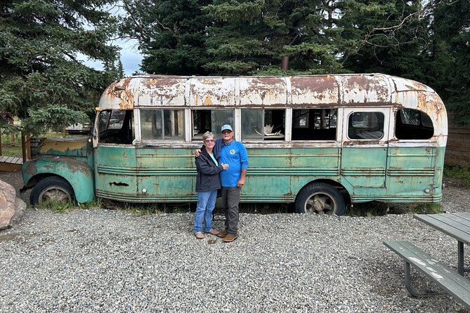 Imagen del tour: Visita turística a Denali en un día