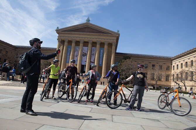 Imagen del tour: Tour clásico en bicicleta por la ciudad