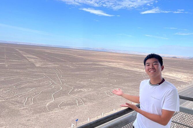 Imagen del tour: Líneas de Nazca y Palpa Mejor tour terrestre