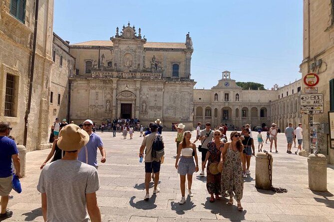 Imagen del tour: Descubriendo Lecce, ciudad de arte barroco