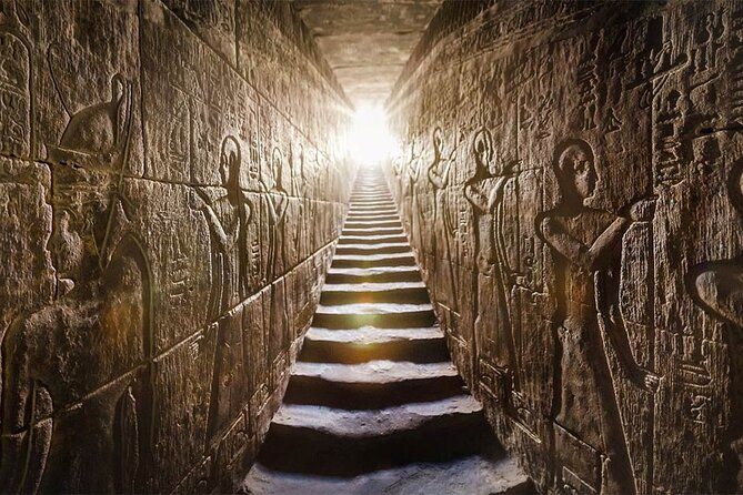 Imagen del tour: Entradas al templo de Edfu