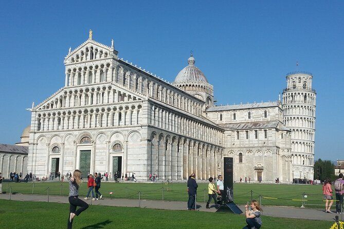 Imagen del tour: Dos tesoros en un día: Florencia y Pisa
