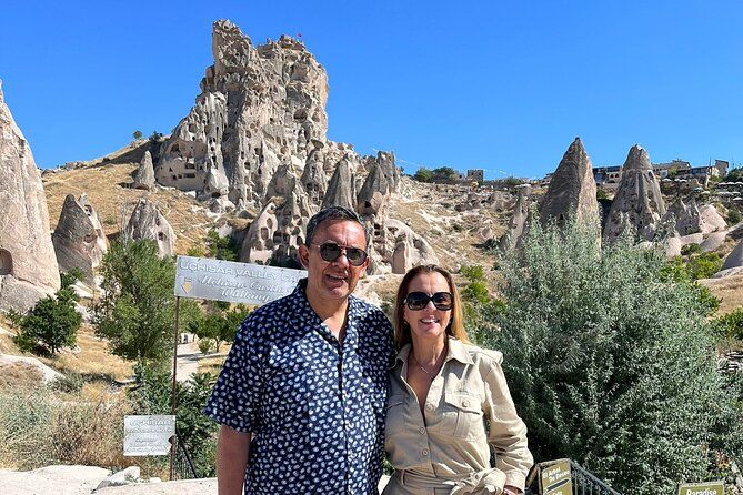 Imagen del tour: Visita guiada privada a Capadocia, sin colas largas