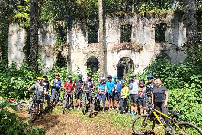 Imagen del tour: Travesía en Bicicleta de Montaña por Guatemala