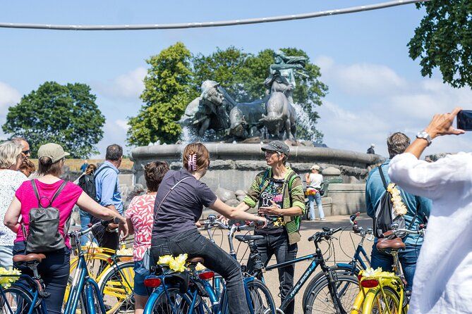 Imagen del tour: Lo más destacado de Copenhague: Tour en bicicleta de 3 horas
