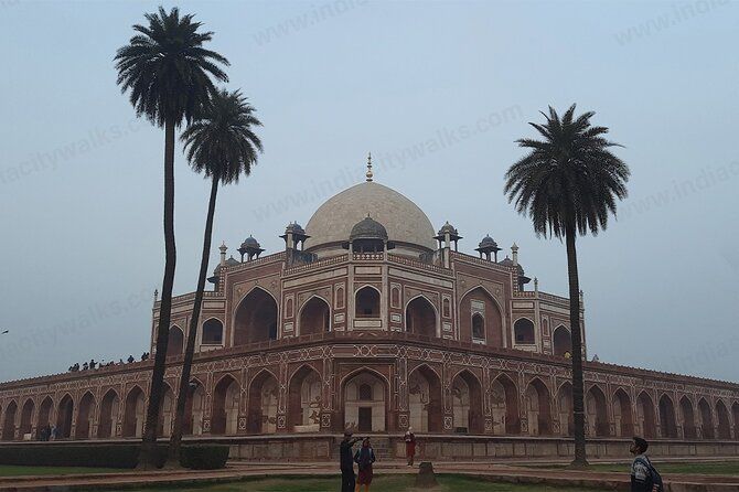 Imagen del tour: Tour del Día del Patrimonio de la Vieja y Nueva Delhi