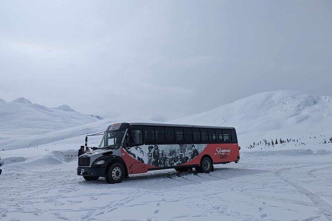 Imagen del tour: Tour guiado al país de las maravillas invernales a Canadá