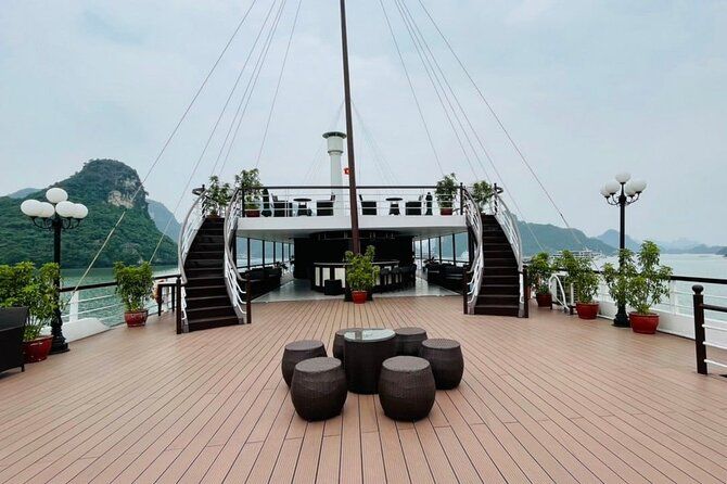 Imagen del tour: Tour en crucero de 3 días por la bahía de Halong y la bahía de Lan Ha desde Hanoi