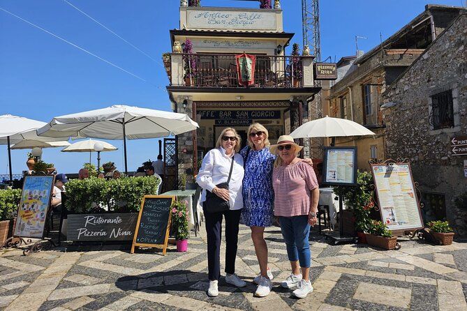 Imagen del tour: El mejor tour privado desde Catania: Etna, Taormina y Castelmola