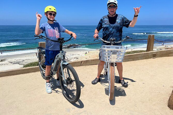 Imagen del tour: El recorrido en bicicleta eléctrica Coastal Breeze