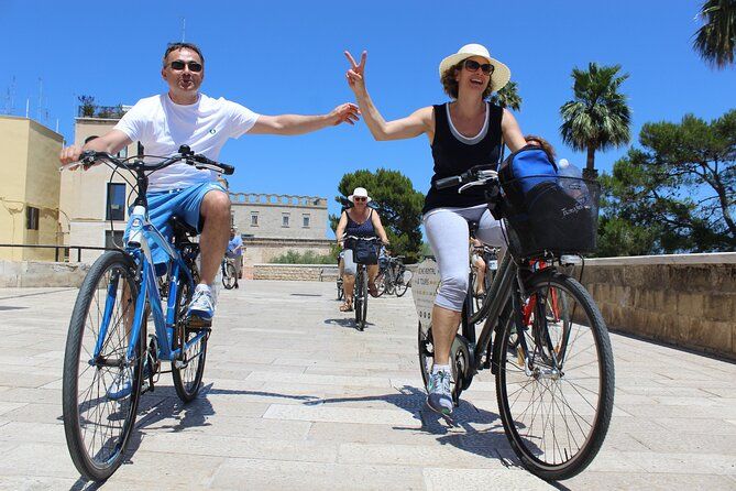 Imagen del tour: Recorrido en bicicleta por Bari