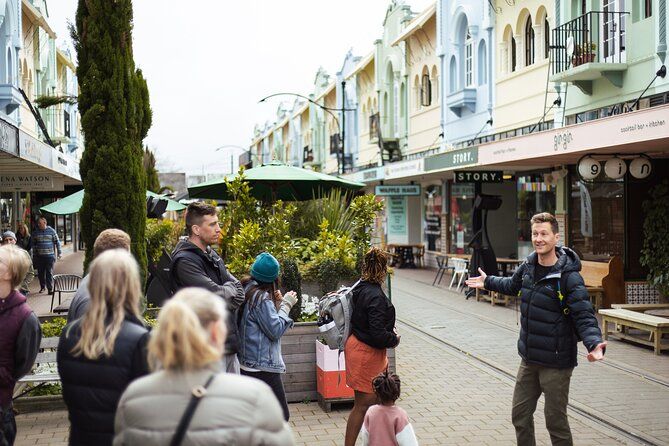 Imagen del tour: Explore Christchurch (caminata privada guiada de 2 horas)