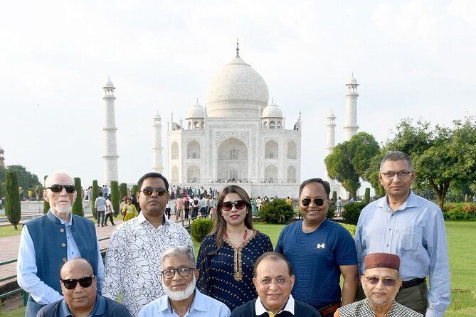Imagen del tour: Tour de Agra el mismo día