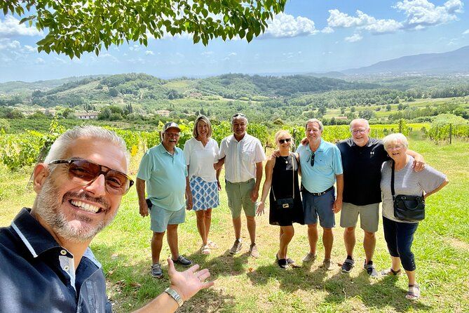 Imagen del tour: Pisa y cata de vinos en la Toscana desde Livorno