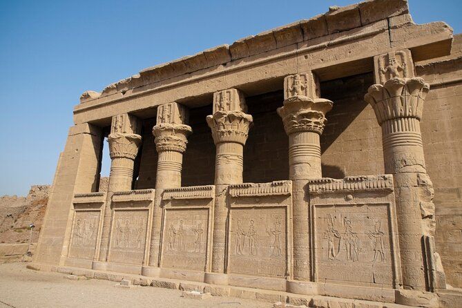 Imagen del tour: Excursión privada de un día al templo de Dendera desde la bahía de Soma