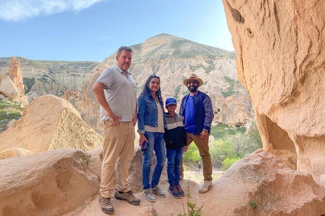 Imagen del tour: Tour privado de 3 días y 2 noches a una cueva en Capadocia