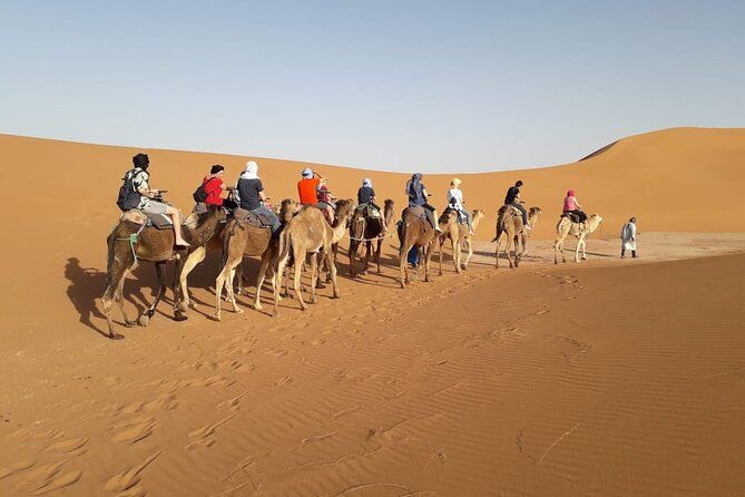 Imagen del tour: Aventura de 3 días y 2 noches en el desierto del Sahara