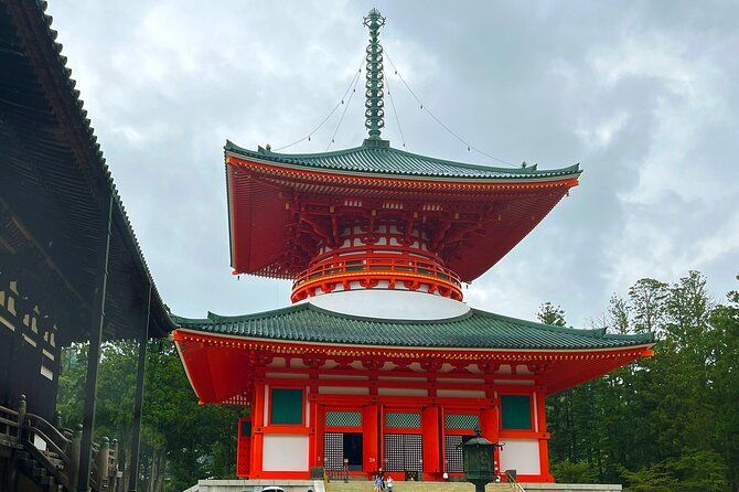 Imagen del tour: Visita guiada privada de día completo al monte Koya