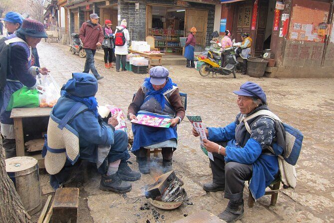 Imagen del tour: Excursión privada de 8 días a Yunnan a Kunming, Dali, Lijiang y Shangri-La