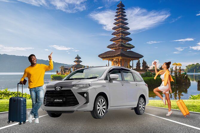 Imagen del tour: Excursión en vehículo privado con chófer por Bali