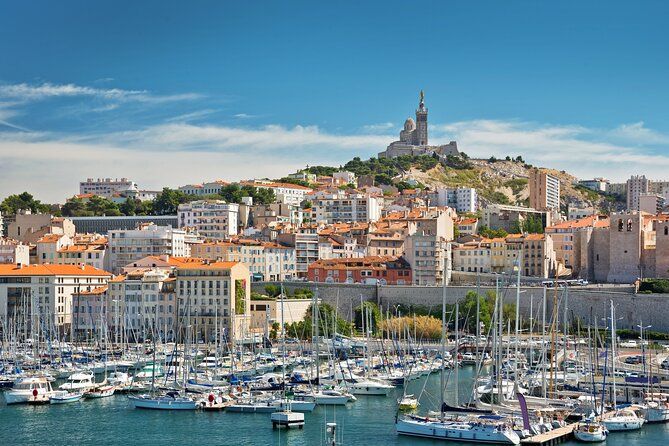 Imagen del tour: Tour privado de día completo por la costa en Marsella desde el puerto de cruceros de Toulon