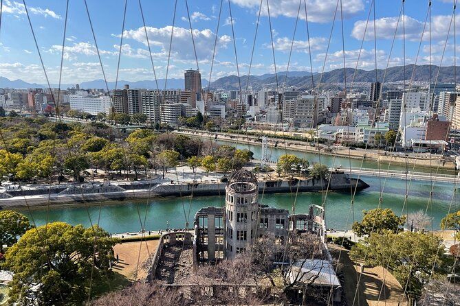 Imagen del tour: Visita guiada privada a pie de medio día en la ciudad de Hiroshima