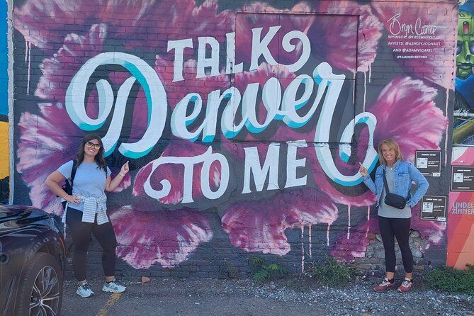 Imagen del tour: Denver en un día, RiNo Art District, Sites Downtown, Red Rocks