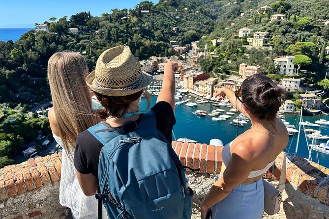 Imagen del tour: Excursión privada exclusiva de un día: Portofino y Santa Margherita desde el puerto de Portofino