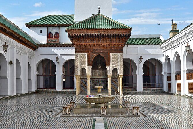 Imagen del tour: Casablanca a Fez: traslado privado con un recorrido completo por Fez