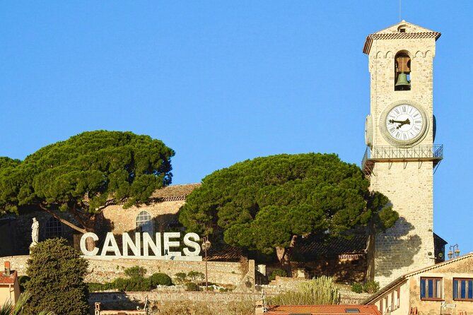 Imagen del tour: Tour privado de día completo por la costa en Cannes desde el puerto de Villefranche