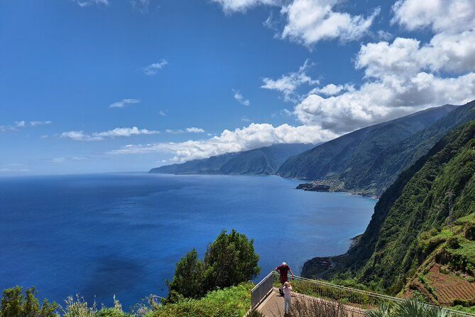 Imagen del tour: Tour Privado Completo a la Isla de Madeira Día Completo