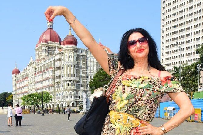 Imagen del tour: Recorrido turístico privado por Mumbai (ganador del premio Travellers Choice Award)