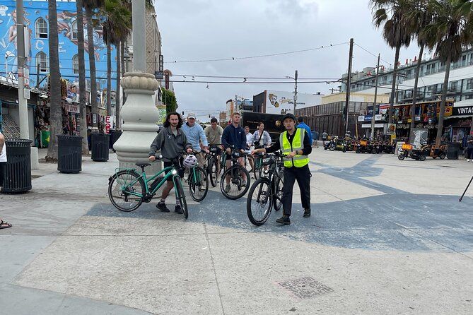 Imagen del tour: Recorrido en bicicleta eléctrica por Santa Mónica y Venice Beach