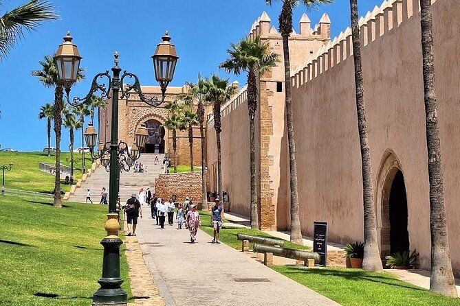 Imagen del tour: Visita a Rabat; visita guiada a pie en grupos pequeños por la Ciudad de la Luz